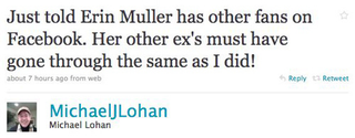 Illustration for article titled Michael Lohan Accuses Ex-Fiancée Of Incest